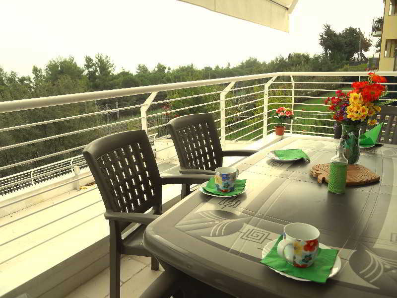 Cerrano Park Resort Пинето Екстериор снимка