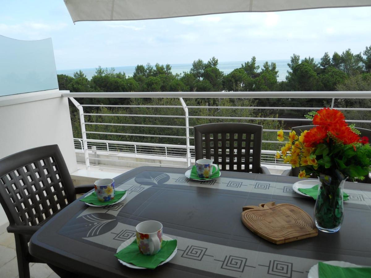 Cerrano Park Resort Пинето Стая снимка