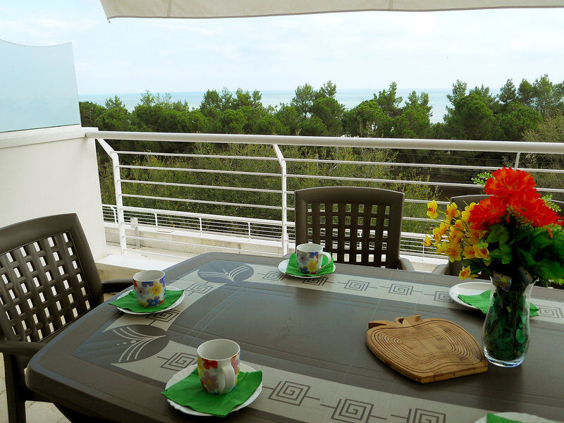 Cerrano Park Resort Пинето Екстериор снимка